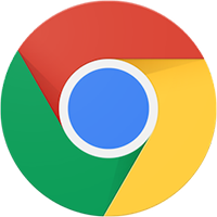 Chrome browser logo