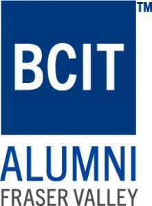 BCIT Alumni Fraser Valley logo
