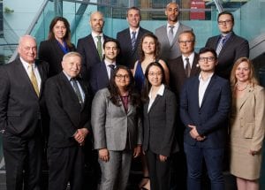 BCIT Alumni Association Board of Directors