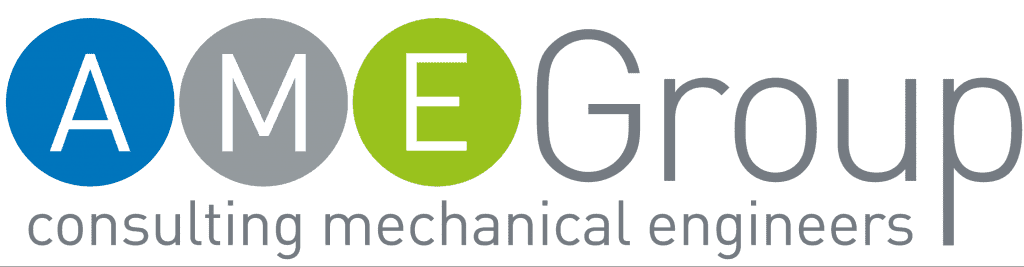 AME Group logo