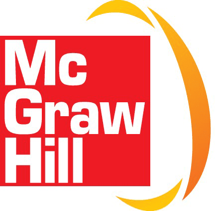 McGraw Hill Ryerson logo, which is the words