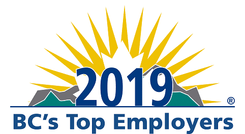 BC's Top Employers logo