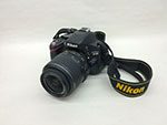 Nikon digital camera