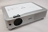 Portable multimedia projector.