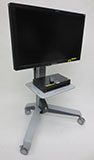 Portable tv_video_dvd playback unit.