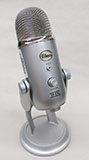 Yeti USB microphone.