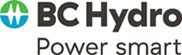 BC Hydro power smart logo.