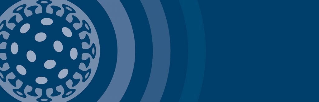 COVID-19 Banner