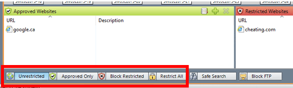 NetSupport School Tutor Console; Basic Features Guide - BCIT