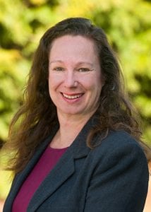 Jennie Moore, Director of Institute Sustainability, British Columbia Institute of Technology