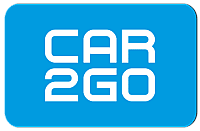Car2go logo.