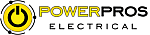 Powerpros electrical logo.