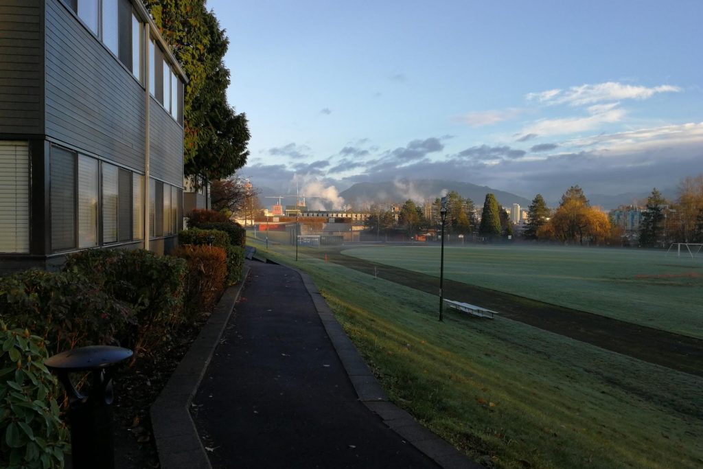 bcit housing tour