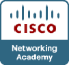 Cisco logo in rust and blue/green on white background.