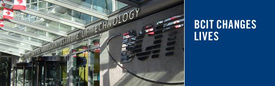 Logo - new to BCIT
