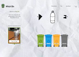 whichbin eco friendly site icon