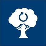 Ecologically restored icon.