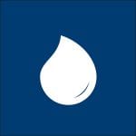 Become water balanced icon.