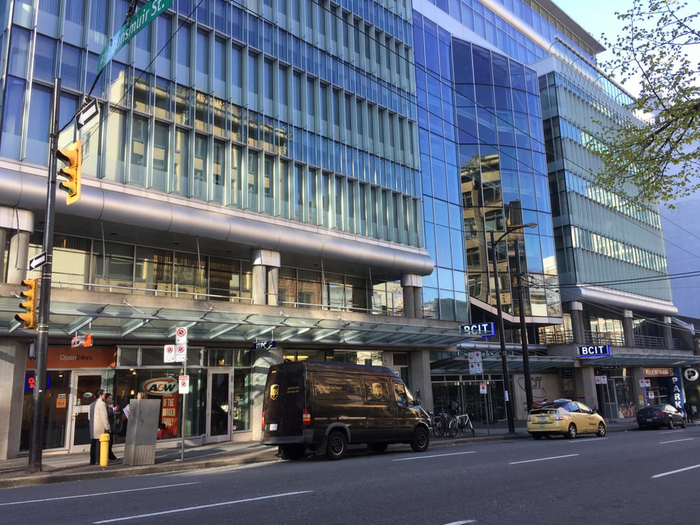 Bookstore bcit