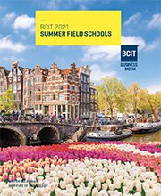 BCIT Field School Brochure