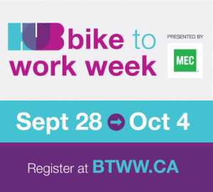 Bike to Work Week