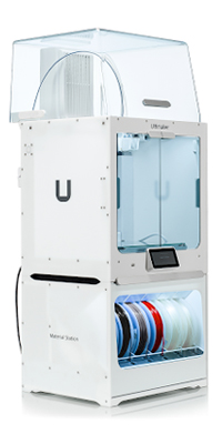 Picture of the Ultimaker S5 printer