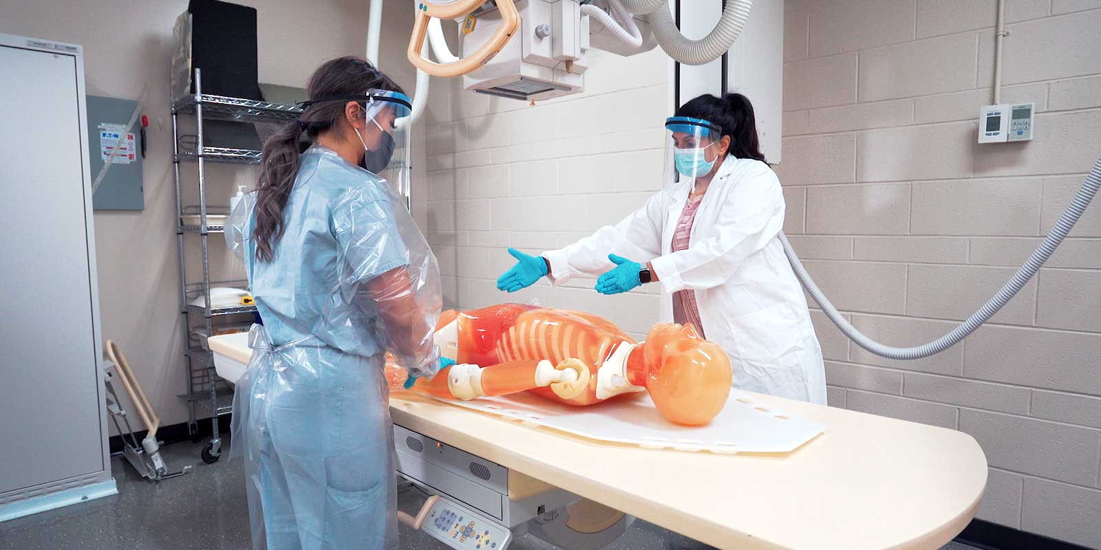 health sciences background image