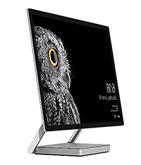 Picture of the Microsoft Surface Studio Pro