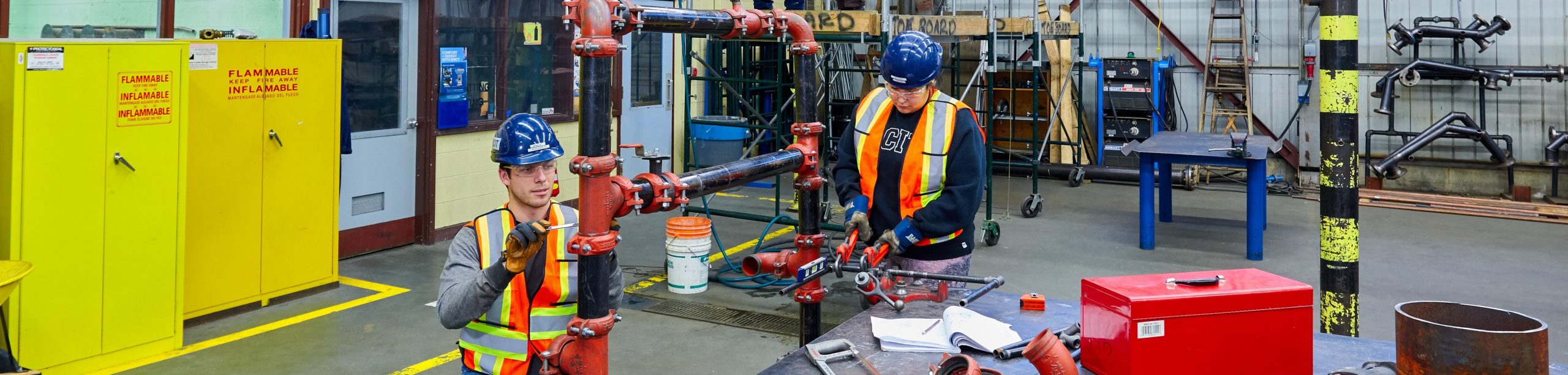 Plumber, Apprenticeship, Fulltime (4160APPR) BCIT