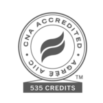 Canadian Nurses Association Accredited Program logo