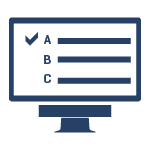AS_online web icons_exam and program accommodations