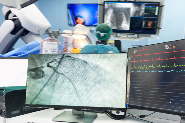 catheter labs