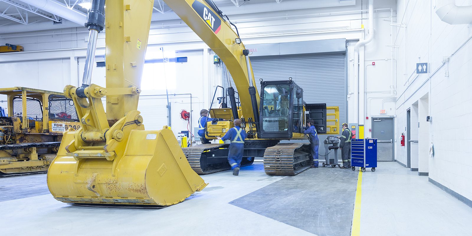 Heavy Duty Equipment Technician, Apprenticeship, Fulltime (4530APPR