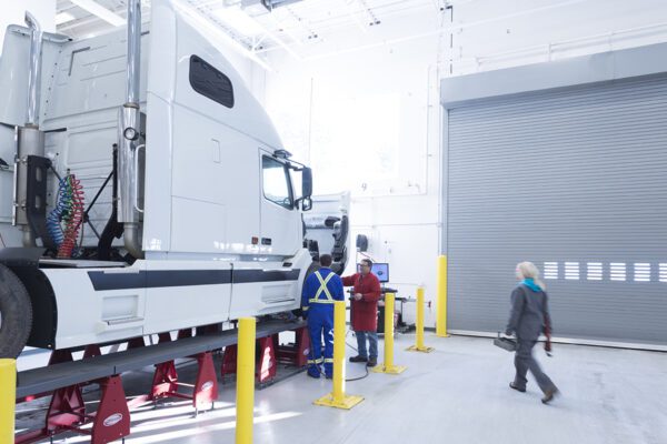 BCIT Truck and Transport Mechanic Apprenticeship