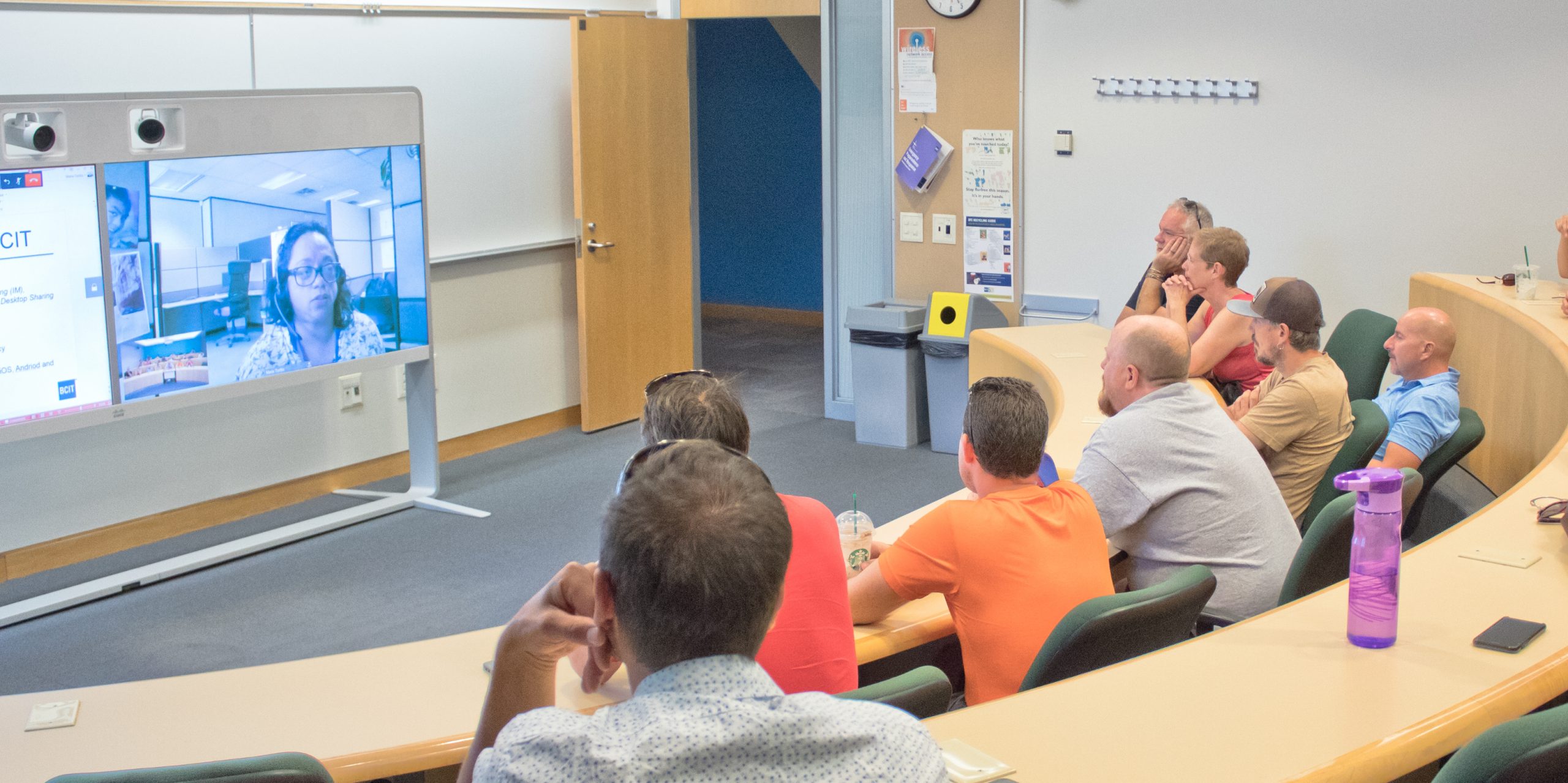 Applied Network Administration and Design, Associate Certificate, Parttime (5515ACERT) BCIT