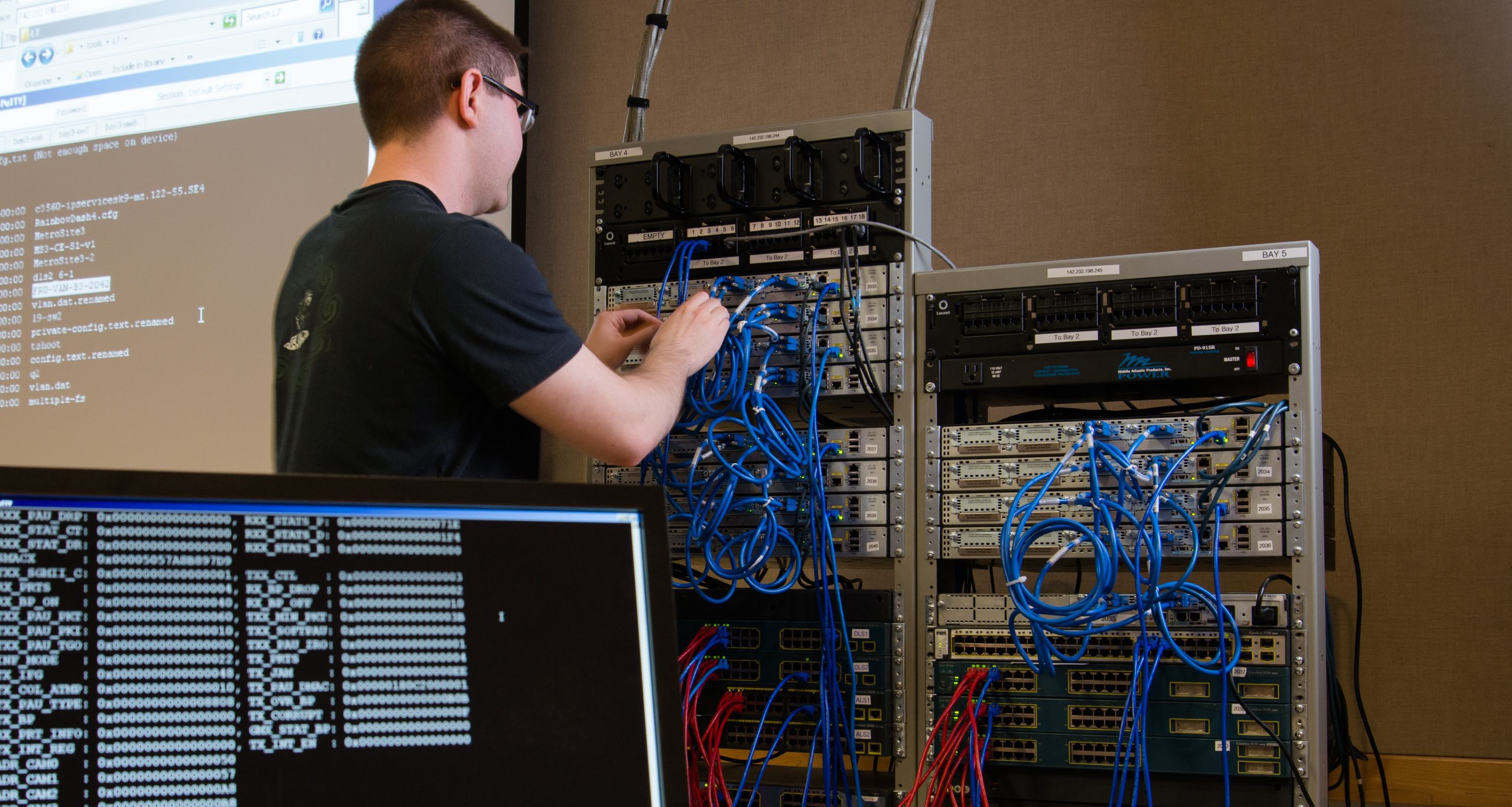 Network Administrator Technician, Associate Certificate, Parttime (1885ACERTS) BCIT