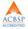 ACBSP accredited logo