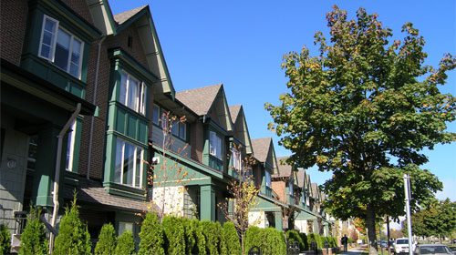 Example of the type of homes graduates in Architectural and Building Technology help create.