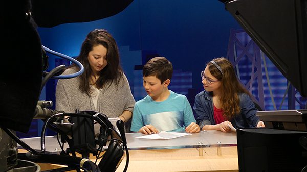 BCIT Broadcast Summer Camps for Kids