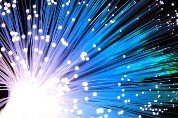 fiber optic wire end