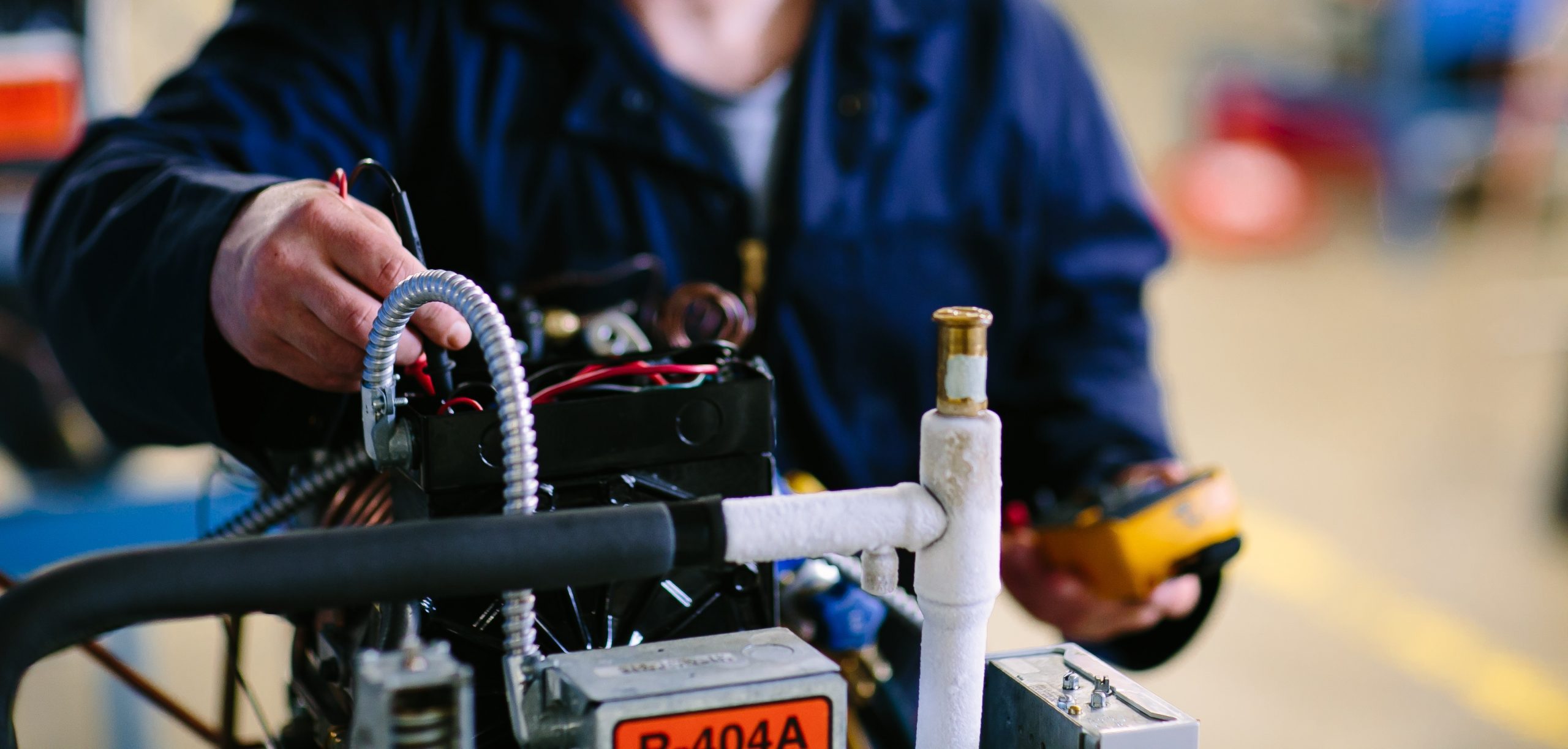 Refrigeration and Air Conditioning Mechanic Foundation, Certificate