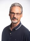 Portrait of Kevin Hudkins