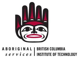 Logo of Aboriginal Services BCIT