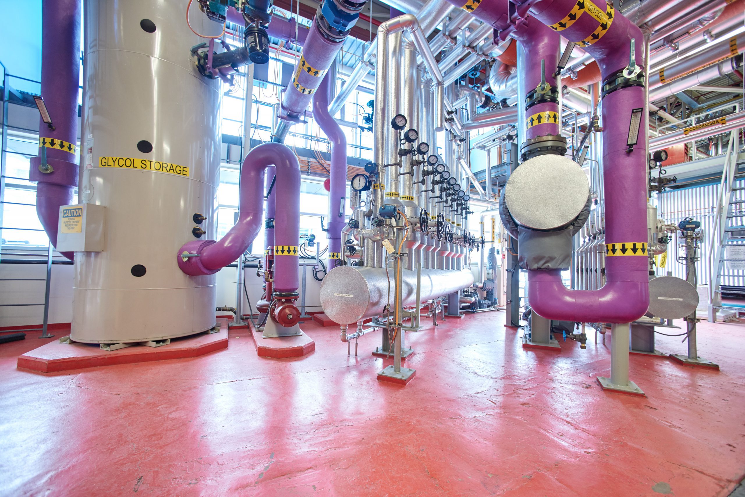 Power Engineering BCIT