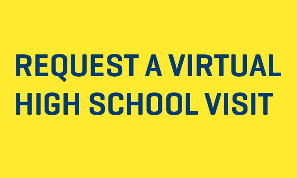 request a virtual high school visit