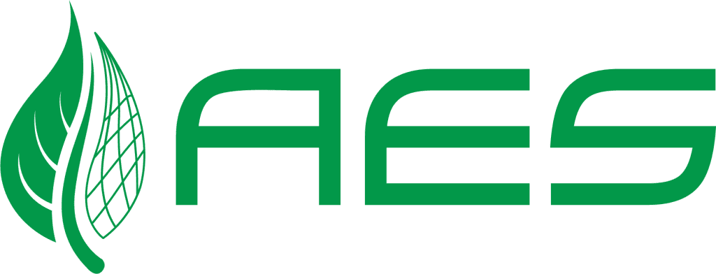 AES-Logo-green