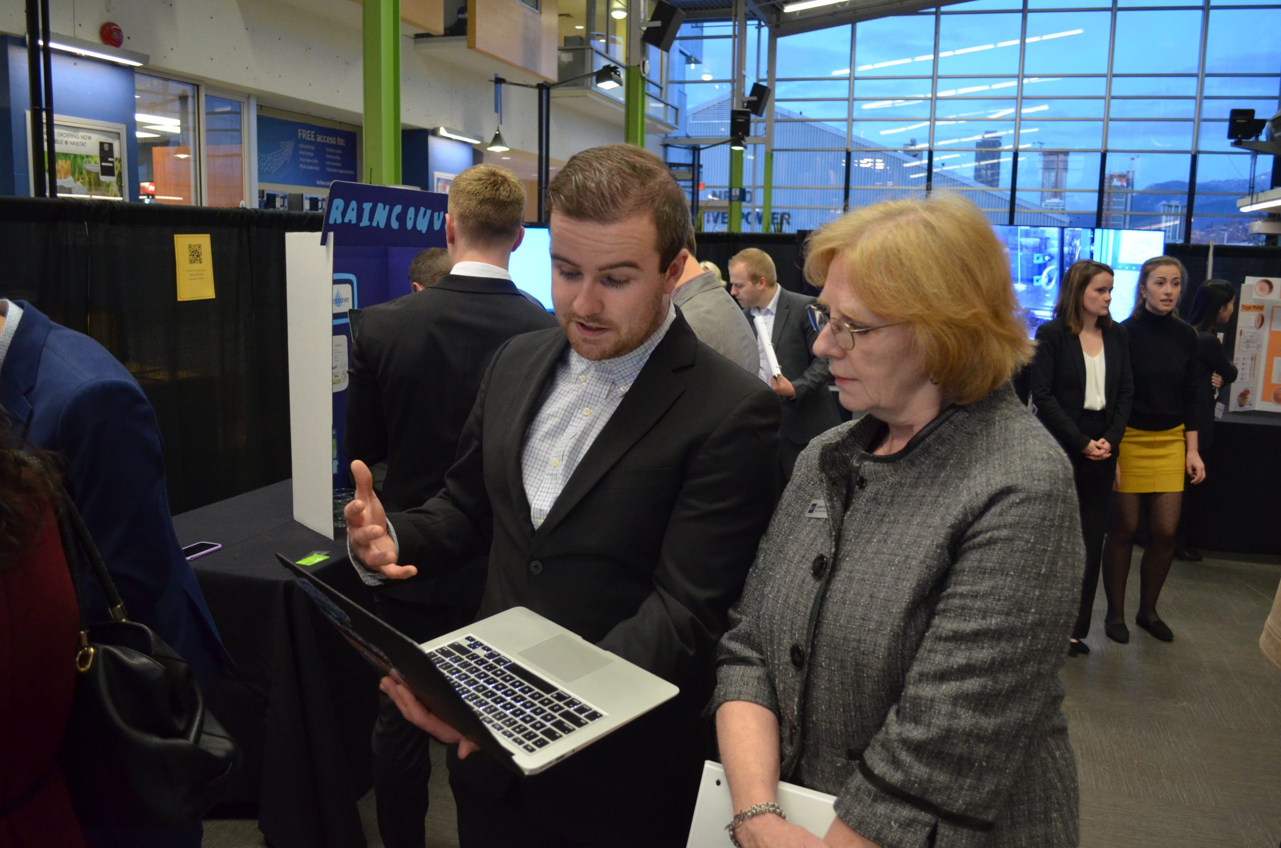 Business Consulting Projects - BCIT