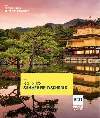 BCIT Field School Brochure
