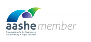AASHE Member logo.