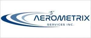 Corporate logo for Aerometrix